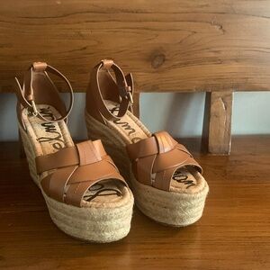 Sam Edelman wedges